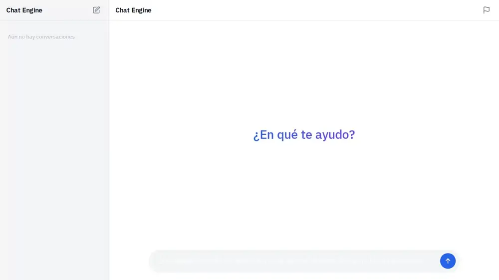 El asistente responde con una tabla de productos por debajo de su nivel de stock